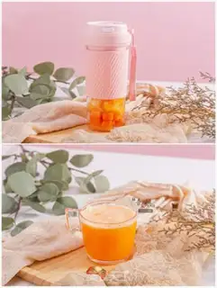 Make Skinny fruit juice step 0