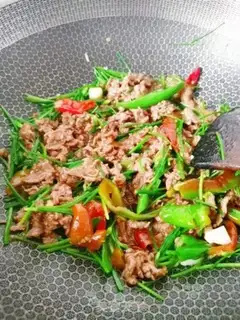Make Creamed beef step 11