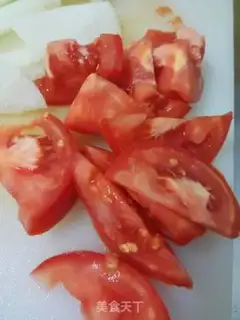 Make Tomato mushroom chicken breast step 1
