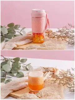 Make Skinny fruit juice step 1