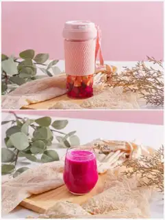 Make Skinny fruit juice step 2