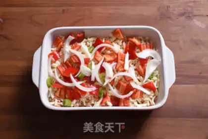 Make Seafood step 4