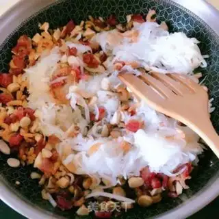 Make Potato carrots step 1