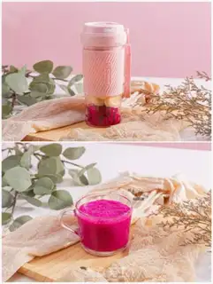 Make Skinny fruit juice step 3