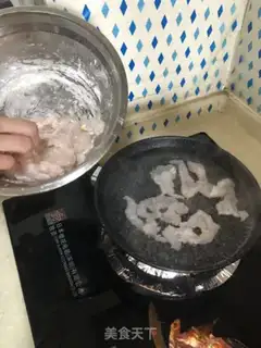 Make Slippery lobster step 3