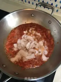 Make Slippery lobster step 4