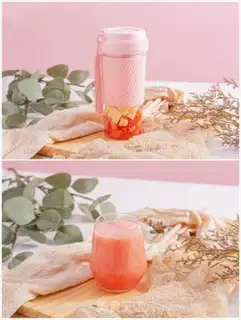 Make Skinny fruit juice step 4