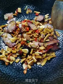 Make Rhodish and gravy step 5