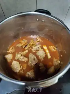 Make Potato mackerel step 4