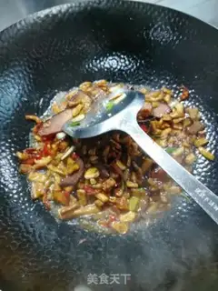 Make Rhodish and gravy step 6