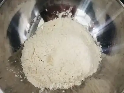 Make Cream egg dumplings step 0