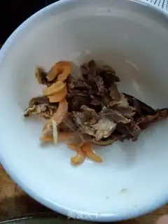 Make Meow soup step 1