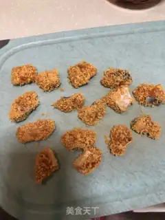 Make Cream of fish and rice step 2