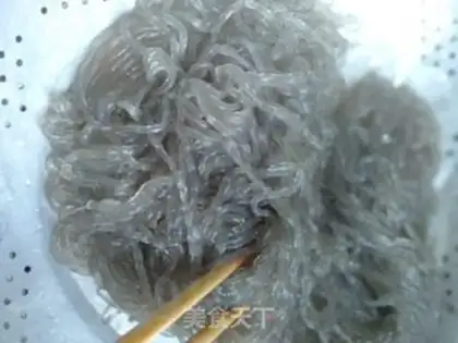 Make Meat powder step 1