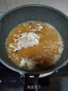 Make Meow soup step 3