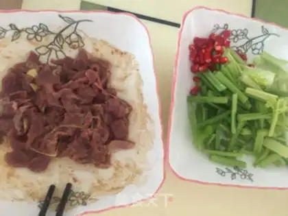 Make Cricket beef step 0