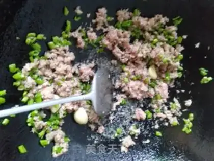 Make Meat powder step 3