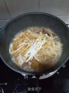 Make Meow soup step 5