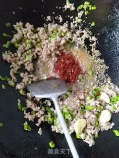 Make Meat powder step 4