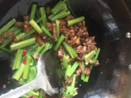 Make Cricket beef step 2