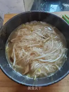 Make Meow soup step 6