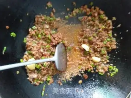 Make Meat powder step 5