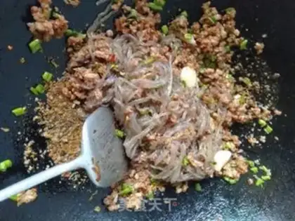 Make Meat powder step 6