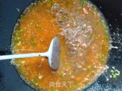 Make Meat powder step 7