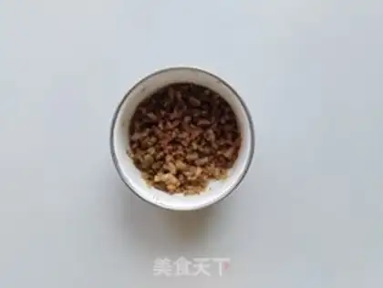 Make Frozen root powder step 1