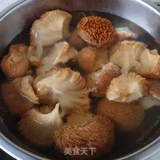 Make Monkey mushroom bag step 2