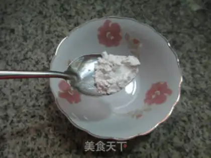Make Fish fragrance step 1