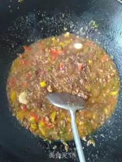 Make Meat powder step 9