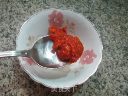 Make Fish fragrance step 4