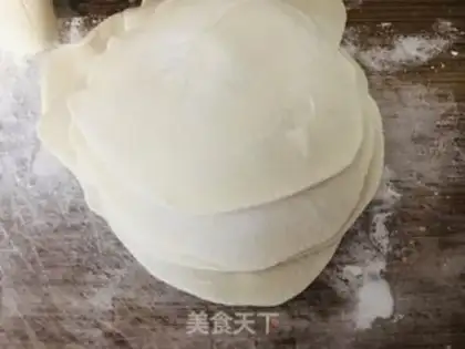 Make Frozen root powder step 5