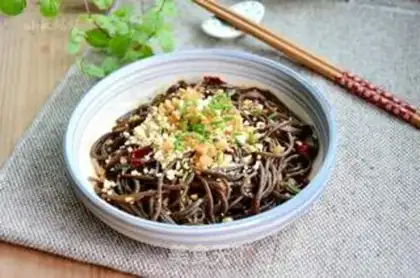 Make Frozen root powder step 6