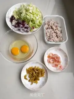 Make Squeeze rice step 0
