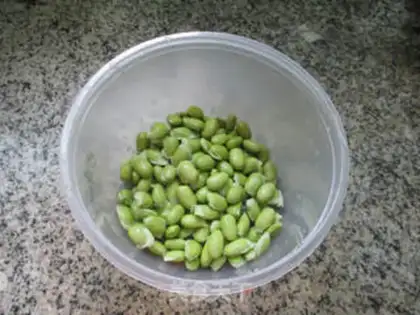 Make Corn gravy gravy step 1