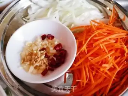 Make Sodium step 3