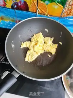 Make Squeeze rice step 1