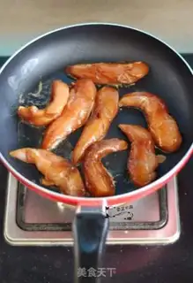 Make Vanilla roast chicken breasts step 1