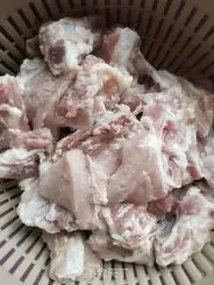 Make Soy sauce and ribs step 0