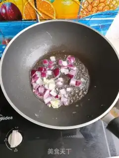 Make Squeeze rice step 2