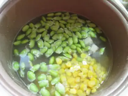 Make Corn gravy gravy step 3