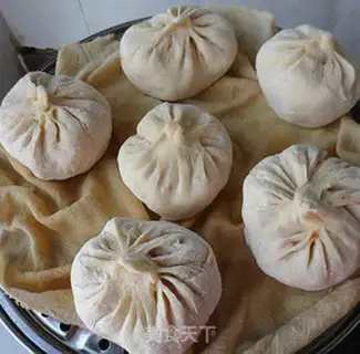 Make Monkey mushroom bag step 9
