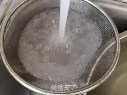 Make Simi tea step 2