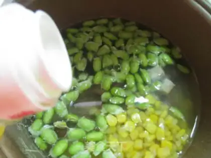 Make Corn gravy gravy step 4