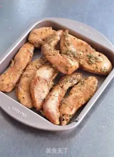 Make Vanilla roast chicken breasts step 3