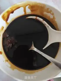 Make Soy sauce and ribs step 1