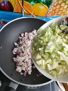 Make Squeeze rice step 4