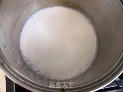 Make Simi tea step 4